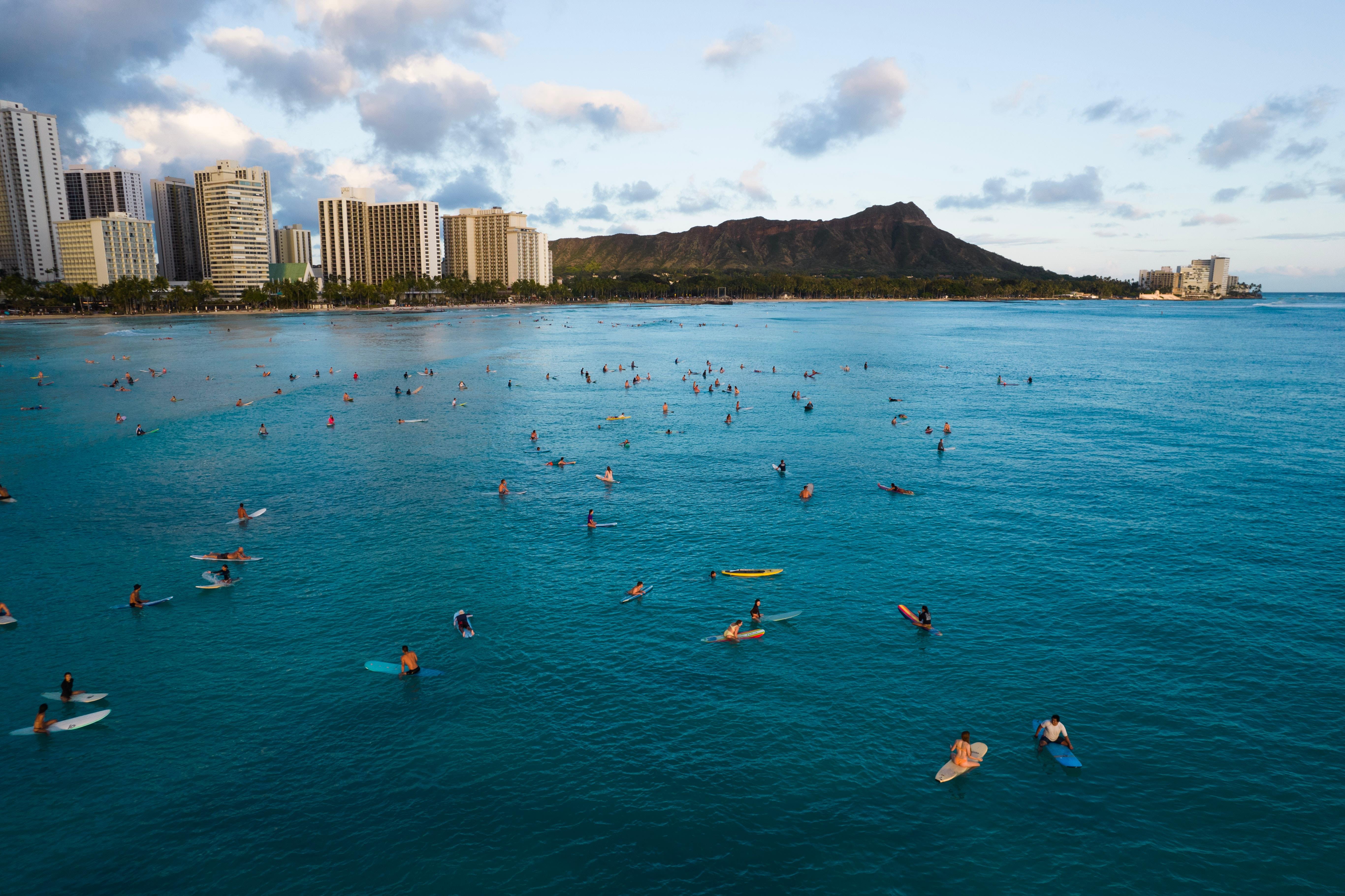 Ohia Waikiki Studio Suites Honolulu Esterno foto