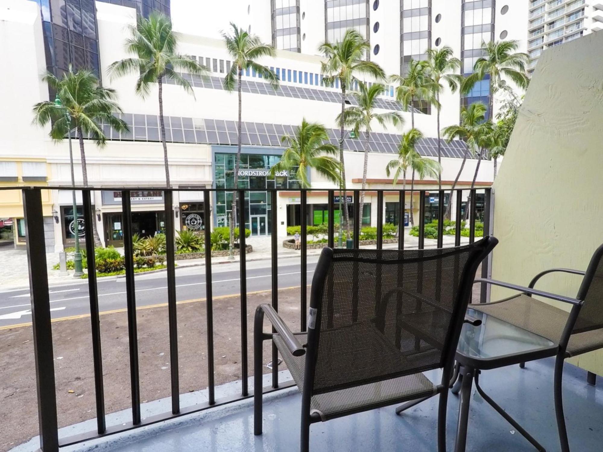 Ohia Waikiki Studio Suites Honolulu Esterno foto